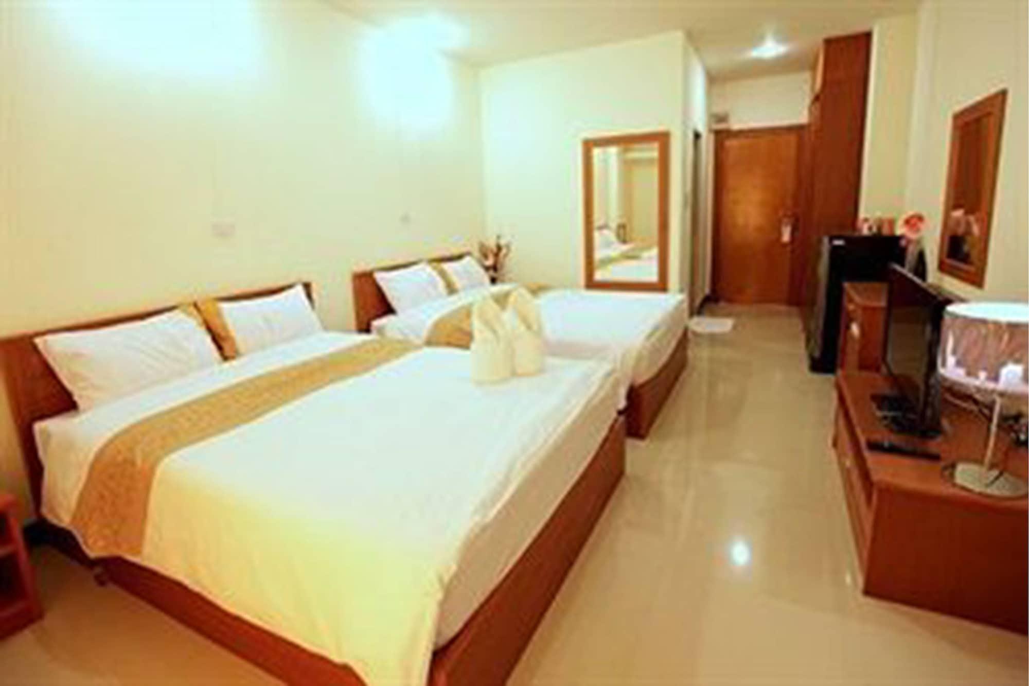 Rafael Hotel And Mansion Bangkok - Sha Extra Plus Certified Экстерьер фото