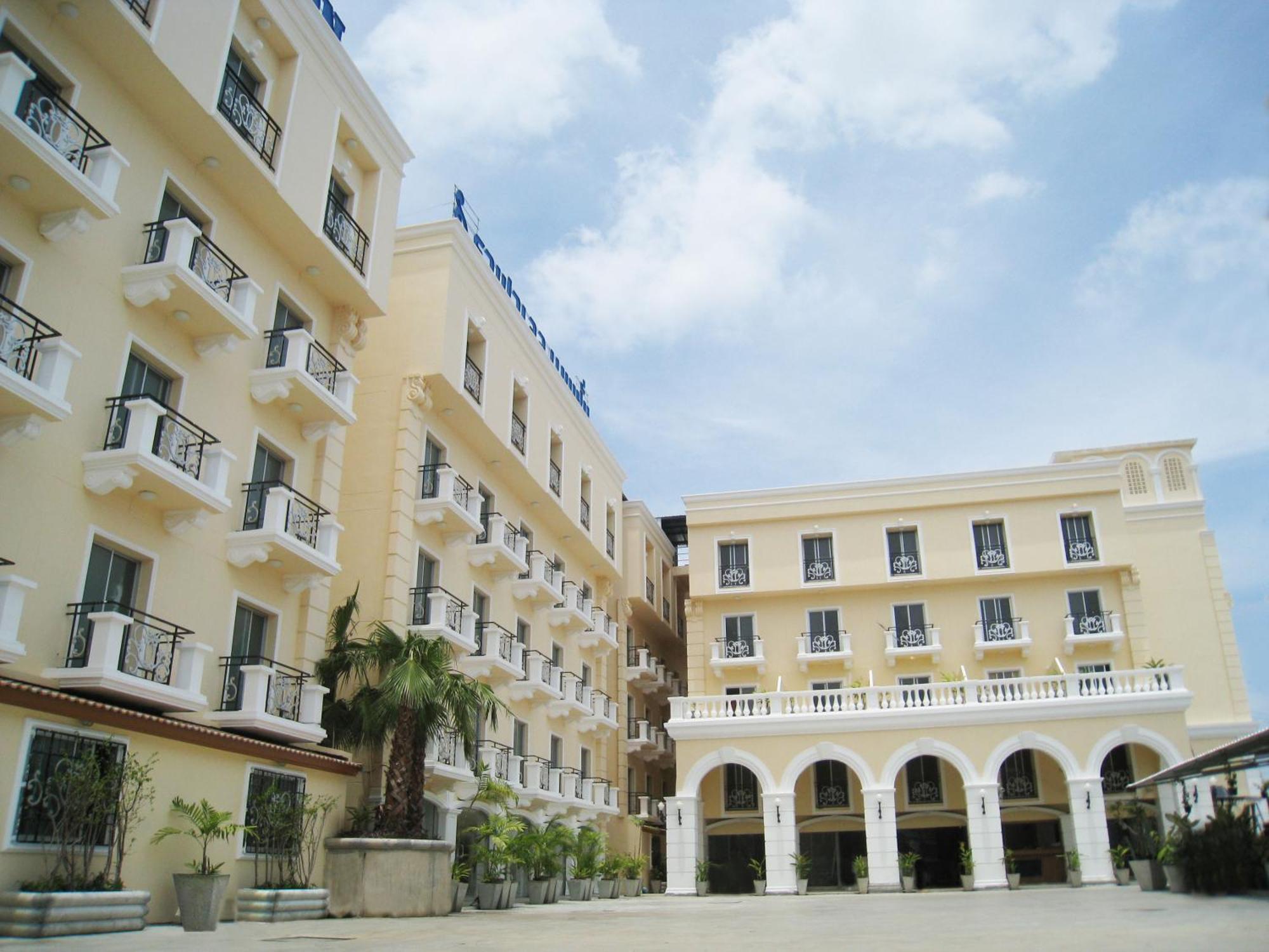 Rafael Hotel And Mansion Bangkok - Sha Extra Plus Certified Экстерьер фото