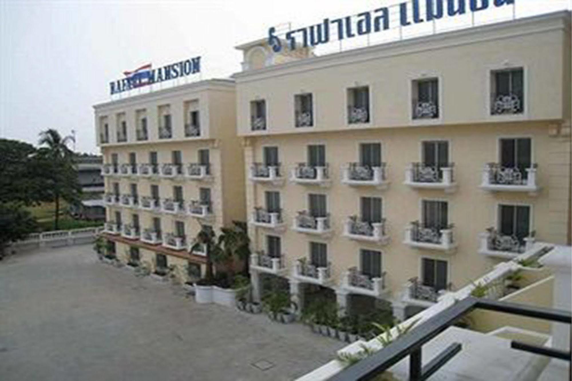 Rafael Hotel And Mansion Bangkok - Sha Extra Plus Certified Экстерьер фото